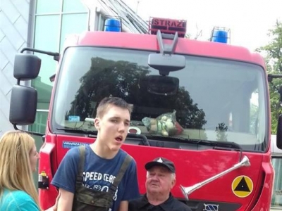 SPOTKANIE ZE STRAŻAKAMI - zdjęcia - zdjęcie7