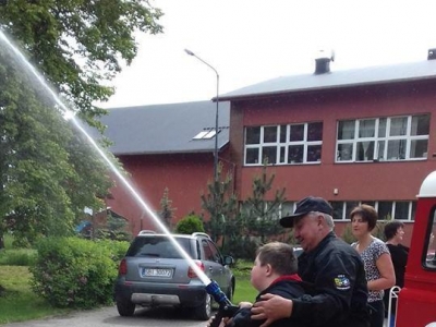 SPOTKANIE ZE STRAŻAKAMI - zdjęcia - zdjęcie22
