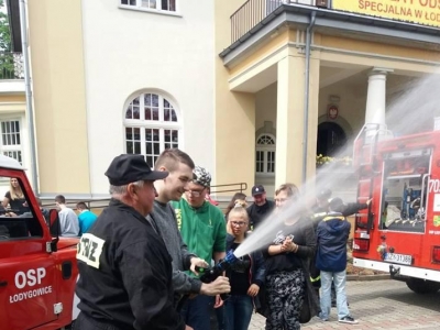 SPOTKANIE ZE STRAŻAKAMI - zdjęcia - zdjęcie16