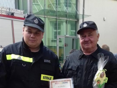 SPOTKANIE ZE STRAŻAKAMI - zdjęcia - zdjęcie8