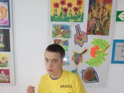 WARSZTATY PLASTYCZNE - MALOWANIE NA TKANINIE - zdjęcia - zdjęcie27
