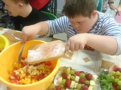 PIKNIK OWOCOWY - zdjęcia - zdjęcie9