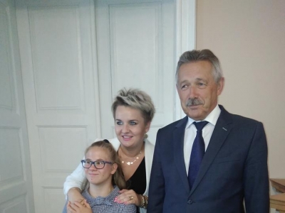 STYPENDIUM WÓJTA GMINY ŁODYGOWICE 2018 - zdjęcia - zdjęcie9