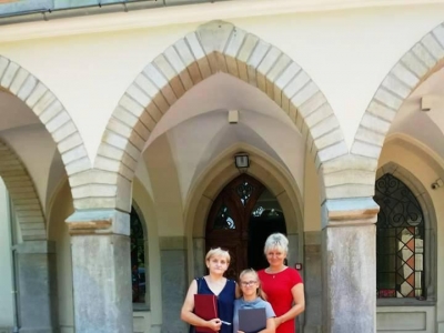 STYPENDIUM WÓJTA GMINY ŁODYGOWICE 2018 - zdjęcia - zdjęcie1