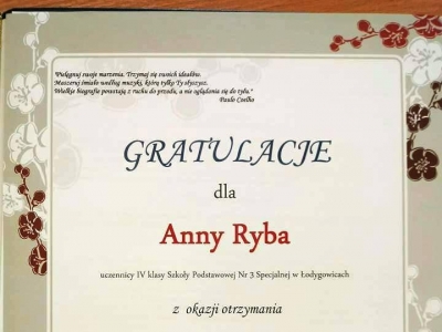 STYPENDIUM WÓJTA GMINY ŁODYGOWICE 2018 - zdjęcia - zdjęcie5