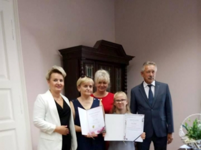 STYPENDIUM WÓJTA GMINY ŁODYGOWICE 2018 - zdjęcia - zdjęcie4