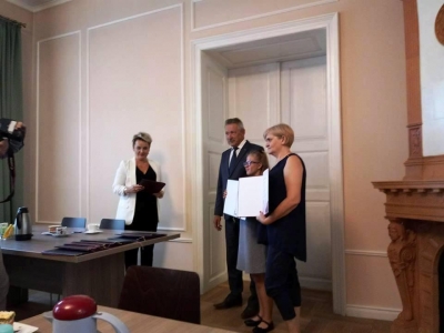 STYPENDIUM WÓJTA GMINY ŁODYGOWICE 2018 - zdjęcia - zdjęcie3
