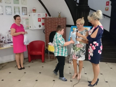 ZAKOŃCZENIE ROKU SZKOLNEGO 2017/18 - zdjęcia - zdjęcie22