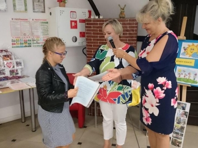 ZAKOŃCZENIE ROKU SZKOLNEGO 2017/18 - zdjęcia - zdjęcie23