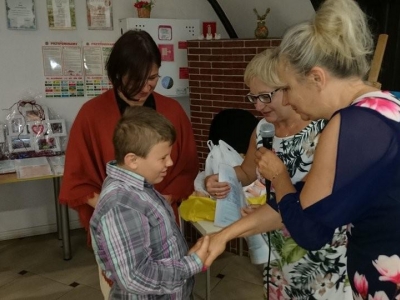 ZAKOŃCZENIE ROKU SZKOLNEGO 2017/18 - zdjęcia - zdjęcie10