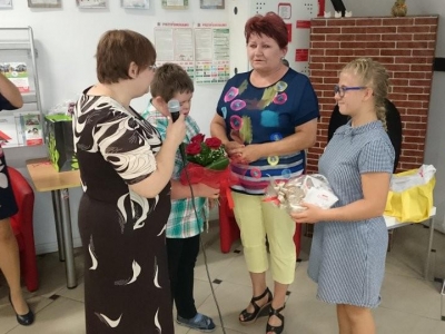 ZAKOŃCZENIE ROKU SZKOLNEGO 2017/18 - zdjęcia - zdjęcie4