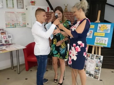 ZAKOŃCZENIE ROKU SZKOLNEGO 2017/18 - zdjęcia - zdjęcie6