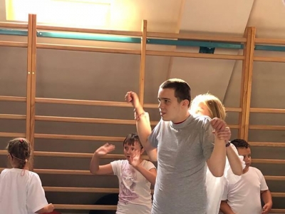 ZUMBA - TANIEC DAJE RADOŚĆ - zdjęcia - zdjęcie24