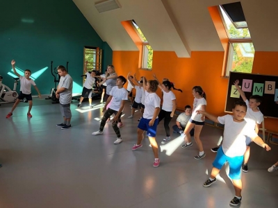 ZUMBA - TANIEC DAJE RADOŚĆ - zdjęcia - zdjęcie23