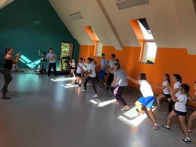 ZUMBA - TANIEC DAJE RADOŚĆ - zdjęcia - zdjęcie18