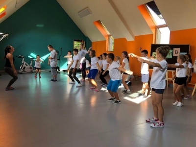 ZUMBA - TANIEC DAJE RADOŚĆ - zdjęcia - zdjęcie21