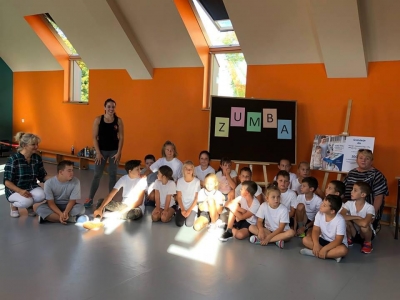 ZUMBA - TANIEC DAJE RADOŚĆ - zdjęcia - zdjęcie17