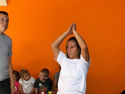 ZUMBA - TANIEC DAJE RADOŚĆ - zdjęcia - zdjęcie12