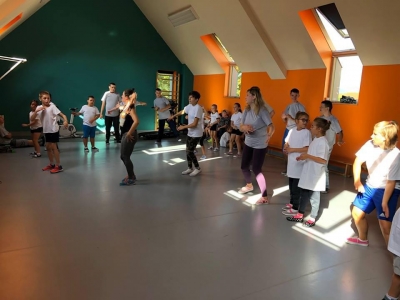 ZUMBA - TANIEC DAJE RADOŚĆ - zdjęcia - zdjęcie16