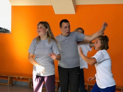 ZUMBA - TANIEC DAJE RADOŚĆ - zdjęcia - zdjęcie10