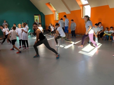 ZUMBA - TANIEC DAJE RADOŚĆ - zdjęcia - zdjęcie11