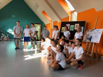 ZUMBA - TANIEC DAJE RADOŚĆ - zdjęcia - zdjęcie7