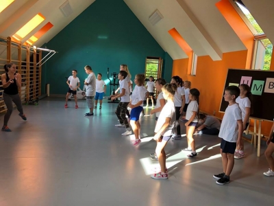 ZUMBA - TANIEC DAJE RADOŚĆ - zdjęcia - zdjęcie4
