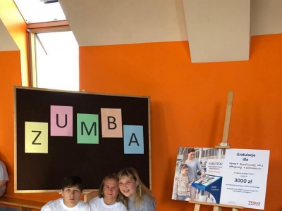 ZUMBA - TANIEC DAJE RADOŚĆ - zdjęcia - zdjęcie1