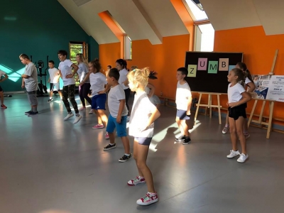 ZUMBA - TANIEC DAJE RADOŚĆ - zdjęcia - zdjęcie6