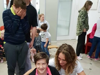 Spotkanie z wicemistrzyniami świata 2018 - zdjęcia - zdjęcie18