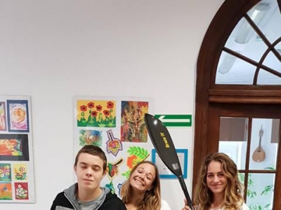 Spotkanie z wicemistrzyniami świata 2018 - zdjęcia - zdjęcie17