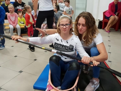 Spotkanie z wicemistrzyniami świata 2018 - zdjęcia - zdjęcie13