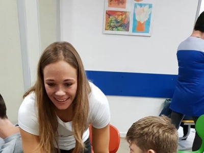 Spotkanie z wicemistrzyniami świata 2018 - zdjęcia - zdjęcie15