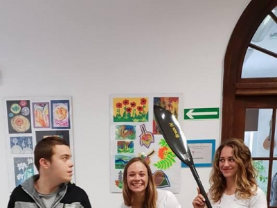 Spotkanie z wicemistrzyniami świata 2018 - zdjęcia - zdjęcie10