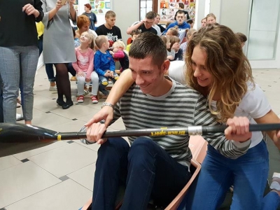 Spotkanie z wicemistrzyniami świata 2018 - zdjęcia - zdjęcie9