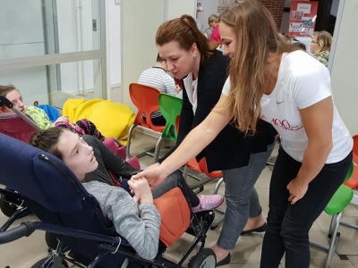 Spotkanie z wicemistrzyniami świata 2018 - zdjęcia - zdjęcie8