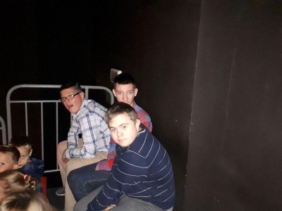 WYJAZD DO TEATRU LALEK 