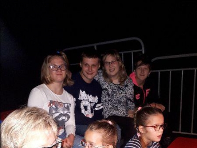 WYJAZD DO TEATRU LALEK 