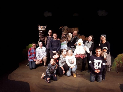 WYJAZD DO TEATRU LALEK 