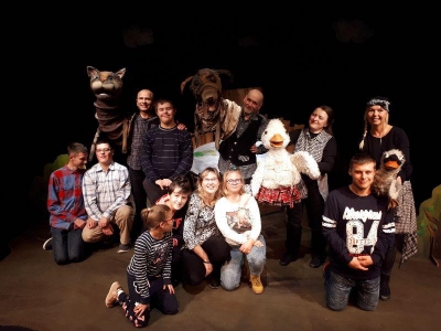 WYJAZD DO TEATRU LALEK 