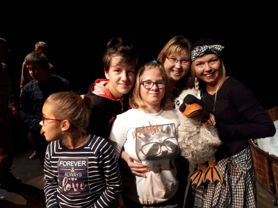 WYJAZD DO TEATRU LALEK 