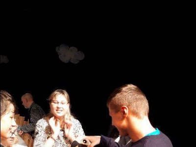 WYJAZD DO TEATRU LALEK 