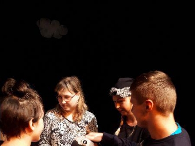 WYJAZD DO TEATRU LALEK 