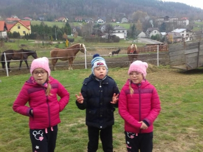 WYCIECZKA NA RANCHO W BIERNEJ - zdjęcia - zdjęcie12