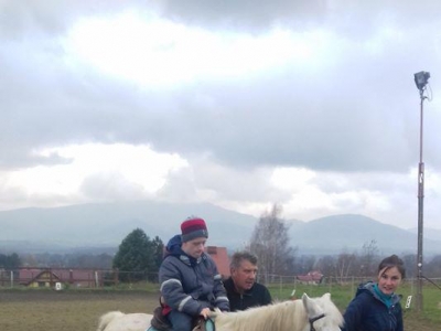 WYCIECZKA NA RANCHO W BIERNEJ - zdjęcia - zdjęcie10