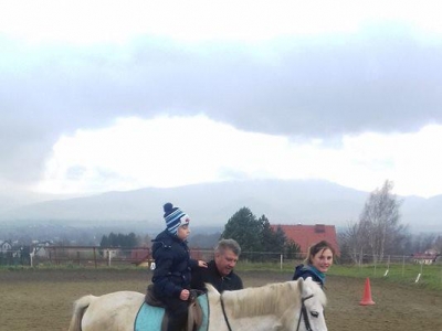 WYCIECZKA NA RANCHO W BIERNEJ - zdjęcia - zdjęcie6