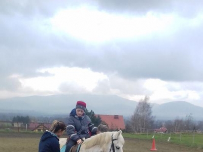 WYCIECZKA NA RANCHO W BIERNEJ - zdjęcia - zdjęcie5