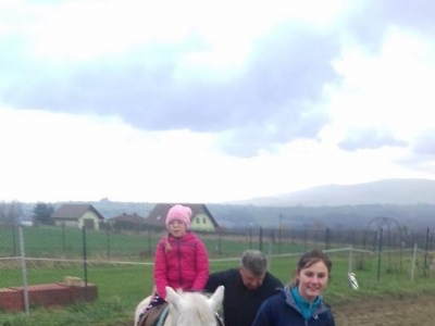WYCIECZKA NA RANCHO W BIERNEJ - zdjęcia - zdjęcie1