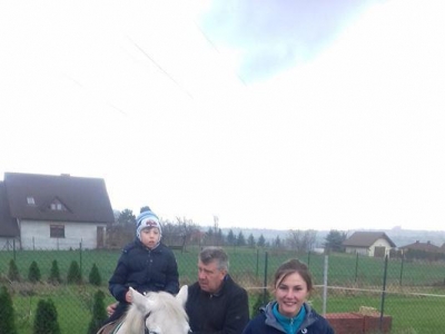 WYCIECZKA NA RANCHO W BIERNEJ - zdjęcia - zdjęcie4