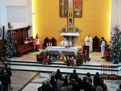 KONCERT KOLĘD Z ZESPOŁEM 